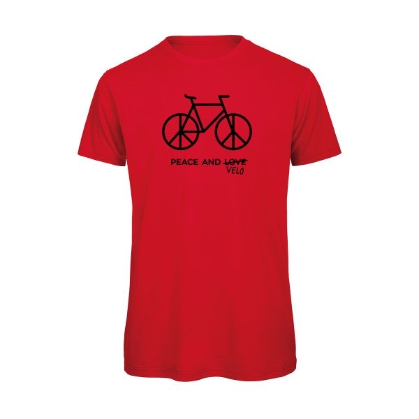 Peace and vélo FLEX BLANC