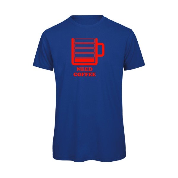 T-shirt original - Need-Coffee-