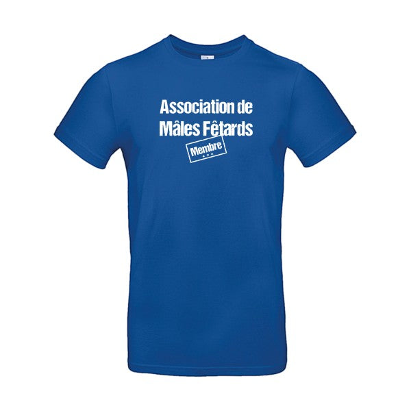 Association de Mâles Fêtards FLEX BLANC
