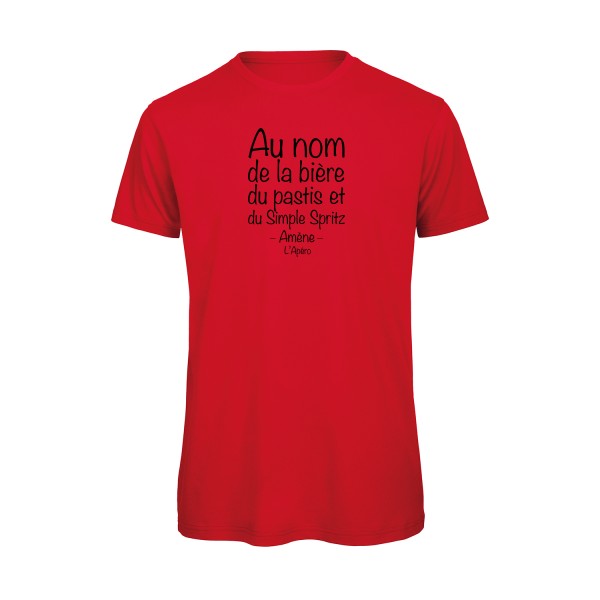 prière de l'apéro FLEX BLANC