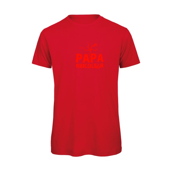 Papa-Heimwerker- Originelles T-Shirt