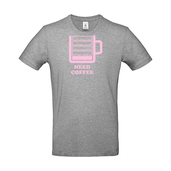 T-shirt original - Need-Coffee-