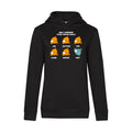 Mieux comprendre votre poisson bubulle RueDuTeeshirt Sweat capuche