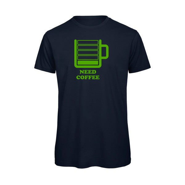 T-shirt original - Need-Coffee-
