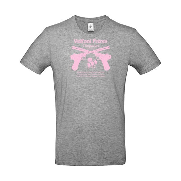 Humor-T-Shirt Volfoni Frère