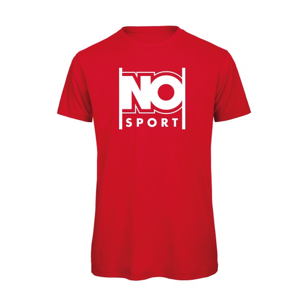 NOsport B&C - T Shirt organique T-shirt bio