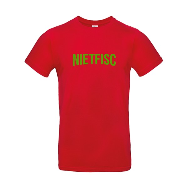 Original-T-Shirt - NIETFISC -