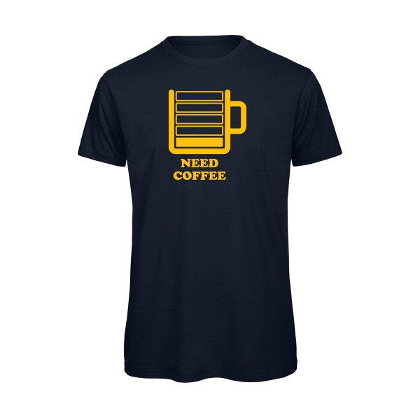T-shirt original - Need-Coffee-