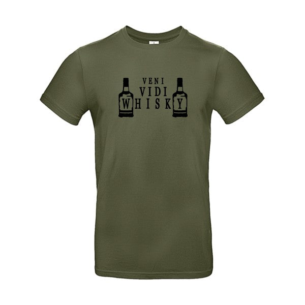 VENI VIDI WHISKY FLEX BLANC