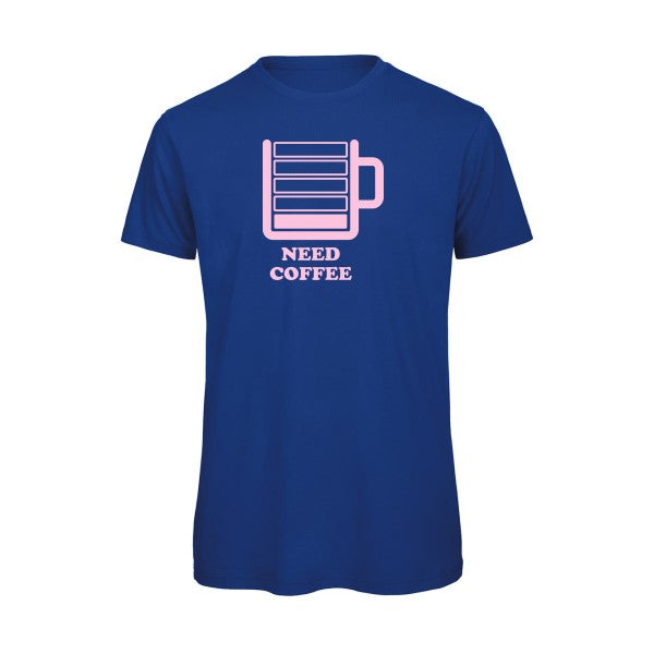 T-shirt original - Need-Coffee-