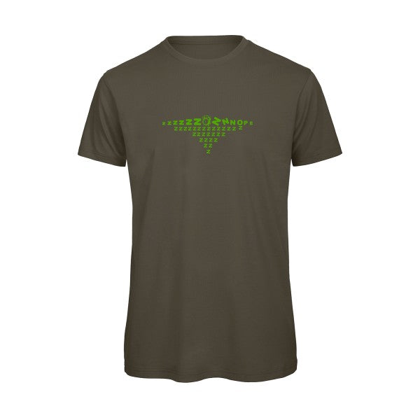 T-shirt original - nope-
