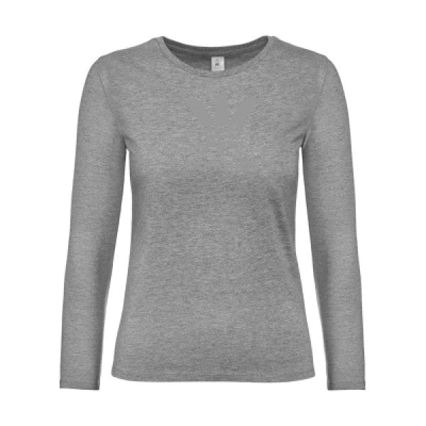 LSL Damen-T-Shirt Bananas