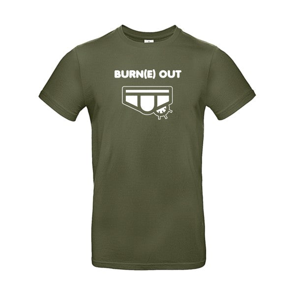 Burn(e) Out FLEX BLANC