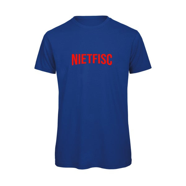 Original-T-Shirt - NIETFISC -