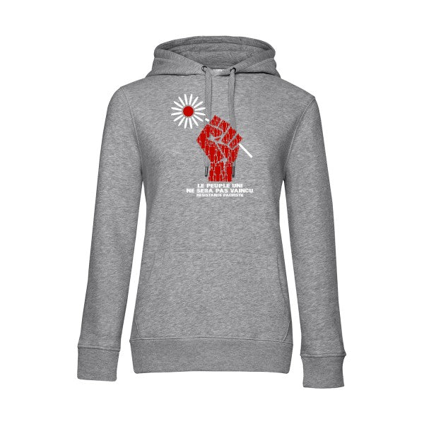Resistance Pacifiste RueDuTeeshirt Sweat capuche