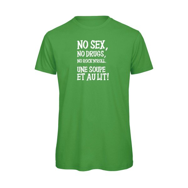 NO... B&C - T Shirt organique T-shirt bio