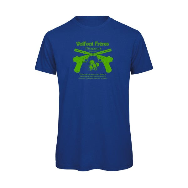 Humor-T-Shirt Volfoni Frère