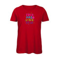 J-peux-pas-j-ai-coloriage- T-shirt original - t-shirt original femme Red