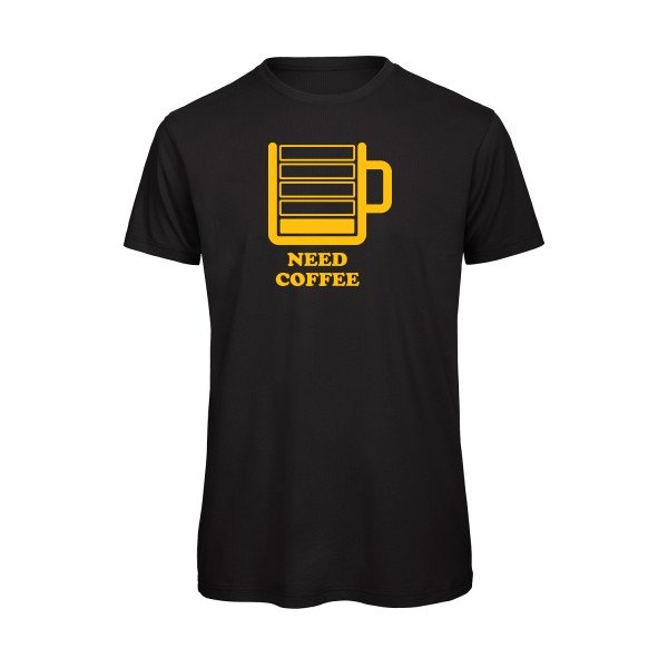 T-shirt original - Need-Coffee-
