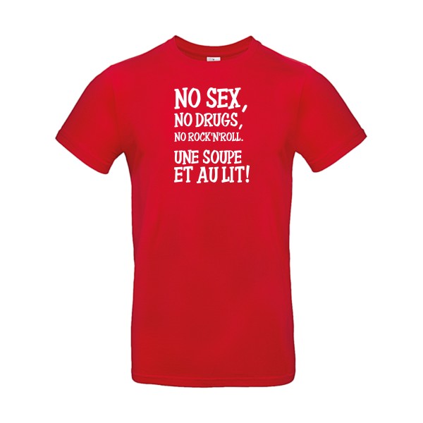 NO... B&C - E190 T-shirt