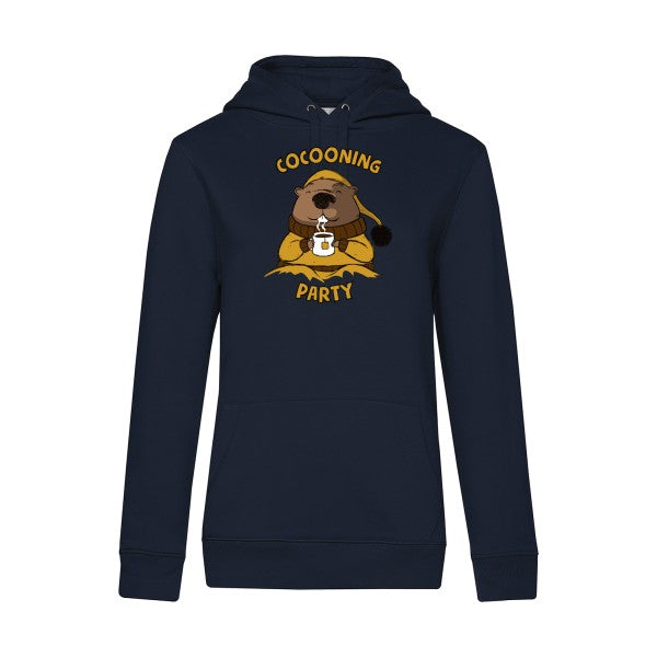 Cocooning RueDuTeeshirt Sweat capuche
