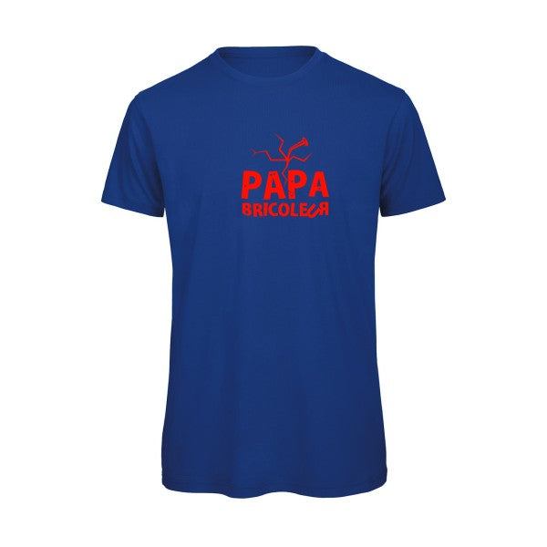 Papa-Heimwerker- Originelles T-Shirt