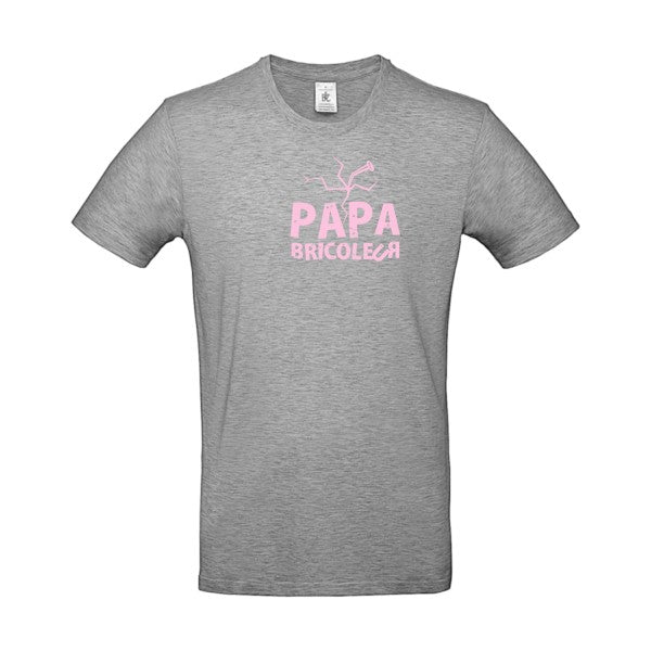 Papa-Heimwerker- Originelles T-Shirt