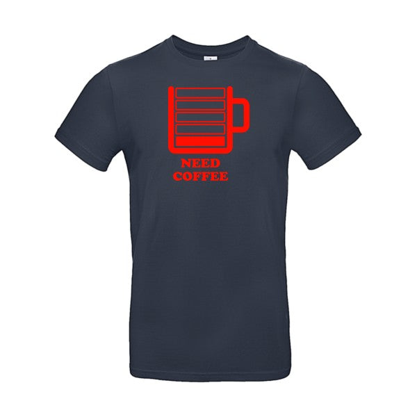 T-shirt original - Need-Coffee-