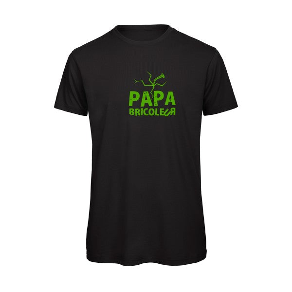 Papa-Heimwerker- Originelles T-Shirt