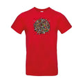 T-shirt humour original Planete Pop Culture T Shirt couleur Red