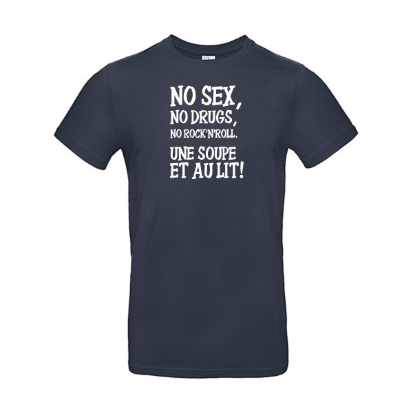 NO... B&C - E190 T-shirt
