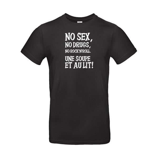 NO... B&C - E190 T-shirt