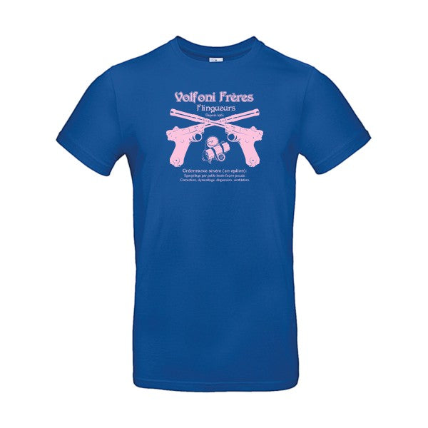Humor-T-Shirt Volfoni Frère