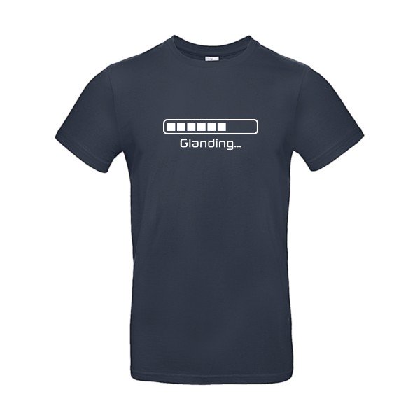 Glanding B&C - E190 T-shirt
