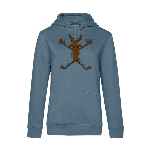 Nouvel échec RueDuTeeshirt Sweat capuche