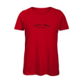 chill max-t-shirt Red flex Noir