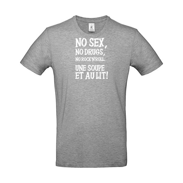 NO... B&C - E190 T-shirt