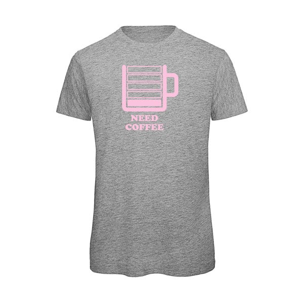 T-shirt original - Need-Coffee-