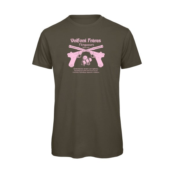 Humor-T-Shirt Volfoni Frère