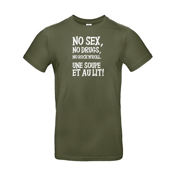 NO... B&C - E190 T-shirt