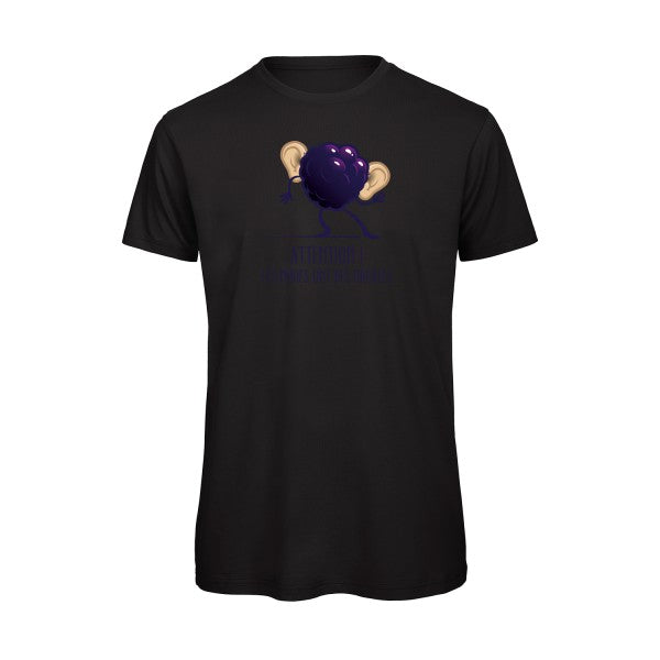  - t-shirt original Black