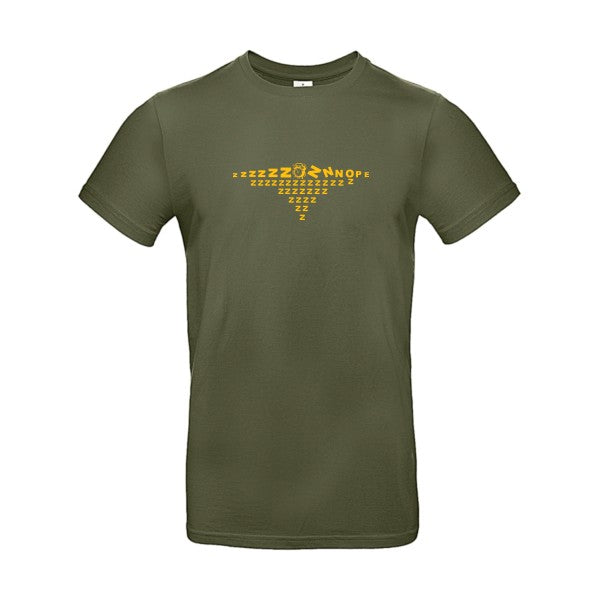 T-shirt original - nope-