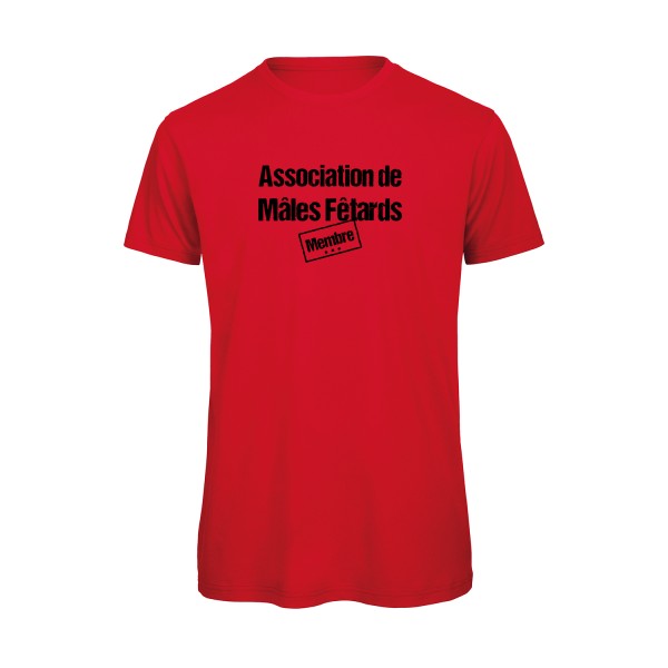 Association de Mâles Fêtards FLEX BLANC