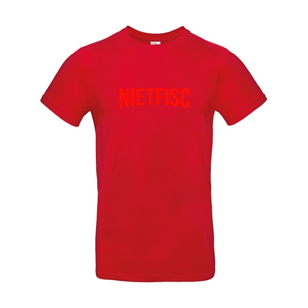 Original-T-Shirt - NIETFISC -