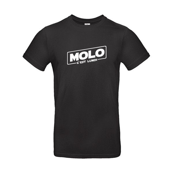 Molo c'est lundi FLEX BLANC