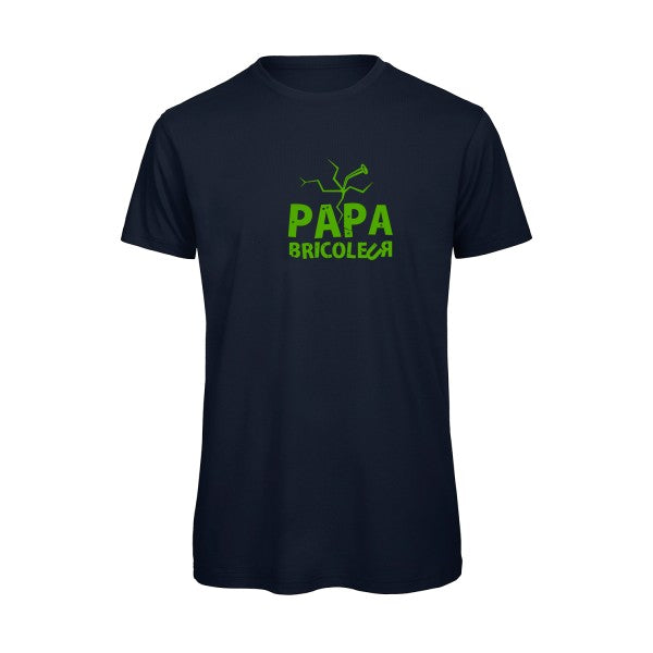 Papa-Heimwerker- Originelles T-Shirt