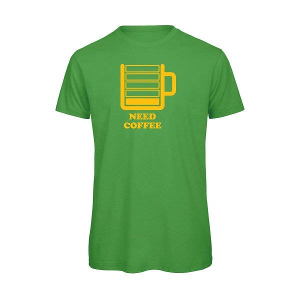 T-shirt original - Need-Coffee-