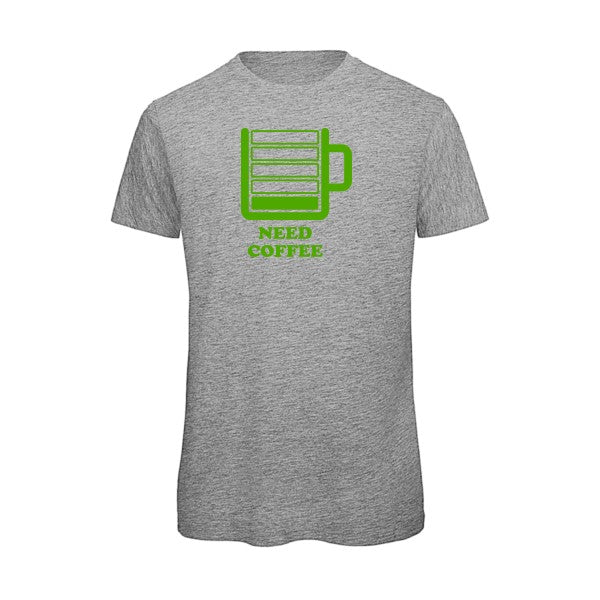 T-shirt original - Need-Coffee-