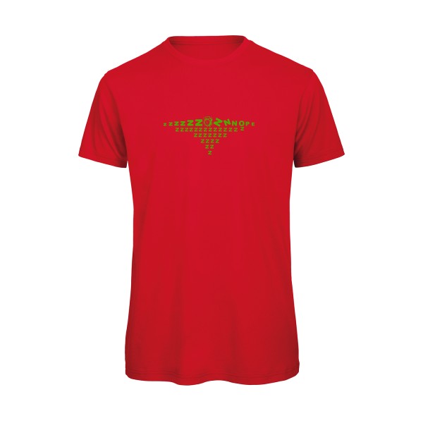 T-shirt original - nope-