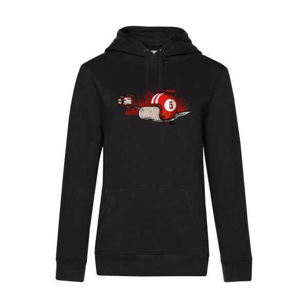 F0 RueDuTeeshirt Sweat capuche